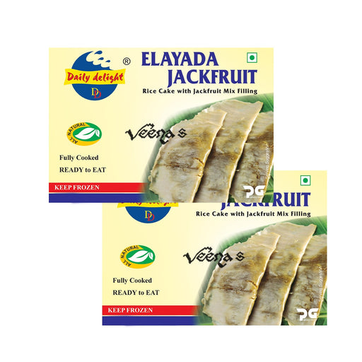 Daily Delight Elayada Jackfruit 350g Pack of 2