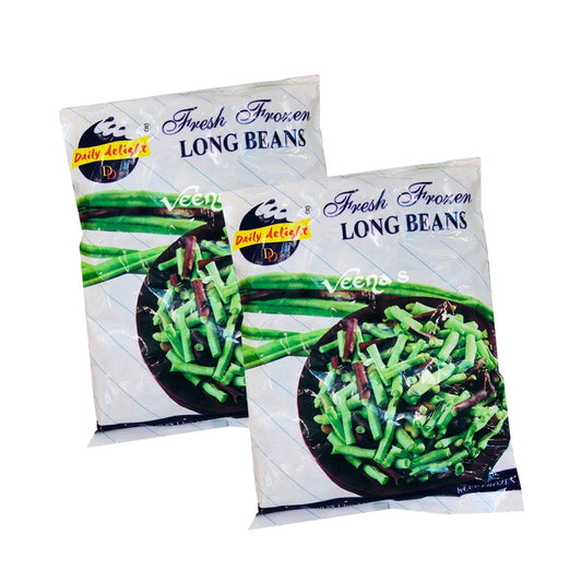 Daily Delight Long Beans 400g Pack of 2