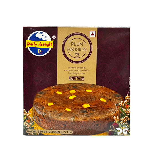 Daily Delight Plum Passion 350g