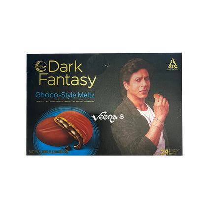 Buy Sunfeast Dark Fantasy Choco-Style Meltz 300g at Veenas.com - Online Indian Grocery Store UK