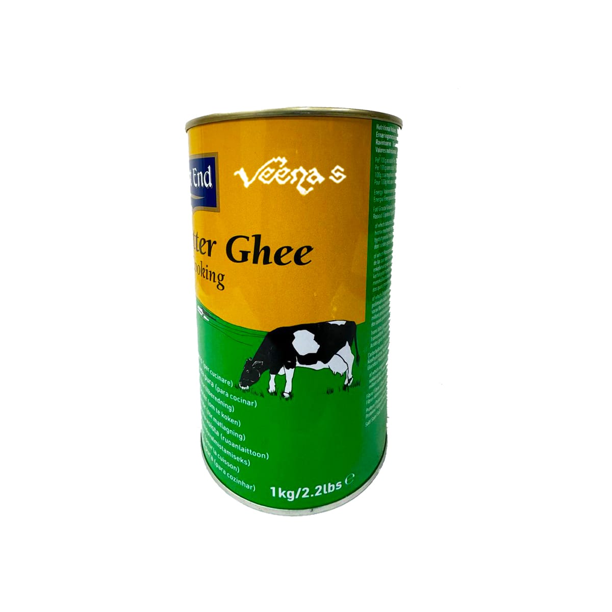 East End Butter Ghee