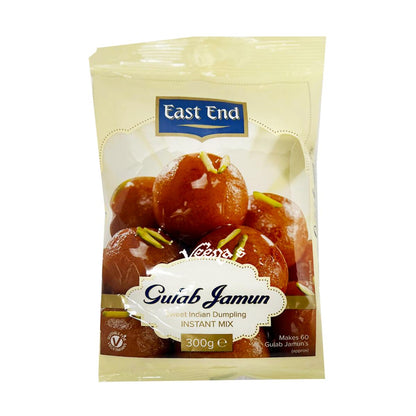 Buy East End Gulab Jamun 300g at Veenas.com - Online Indian Grocery Store UK