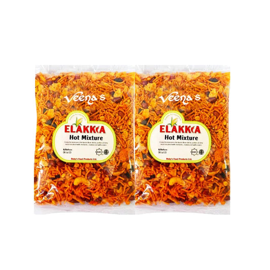 Elakkia Hot Mixture (Pack of 2) 450g