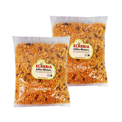 Buy Elakkia Jaffna Mixture (Pack of 2) 1kg at Veenas.com - Online Indian Grocery Store UK