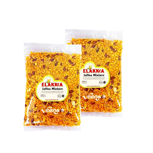 Elakkia Jaffna Mixture (Pack of 2) 450g