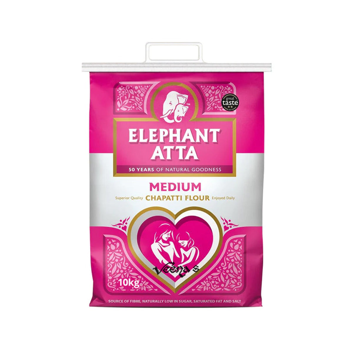 Elephant Atta Medium 10kg