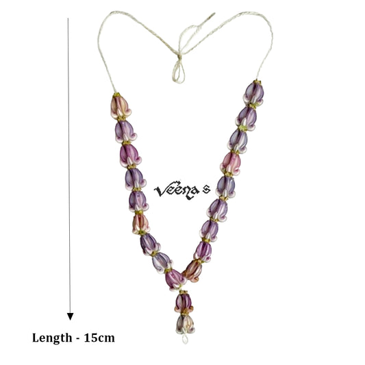 Buy Erukkam Poo Malai 15cm at Veenas.com - Online Indian Grocery Store UK