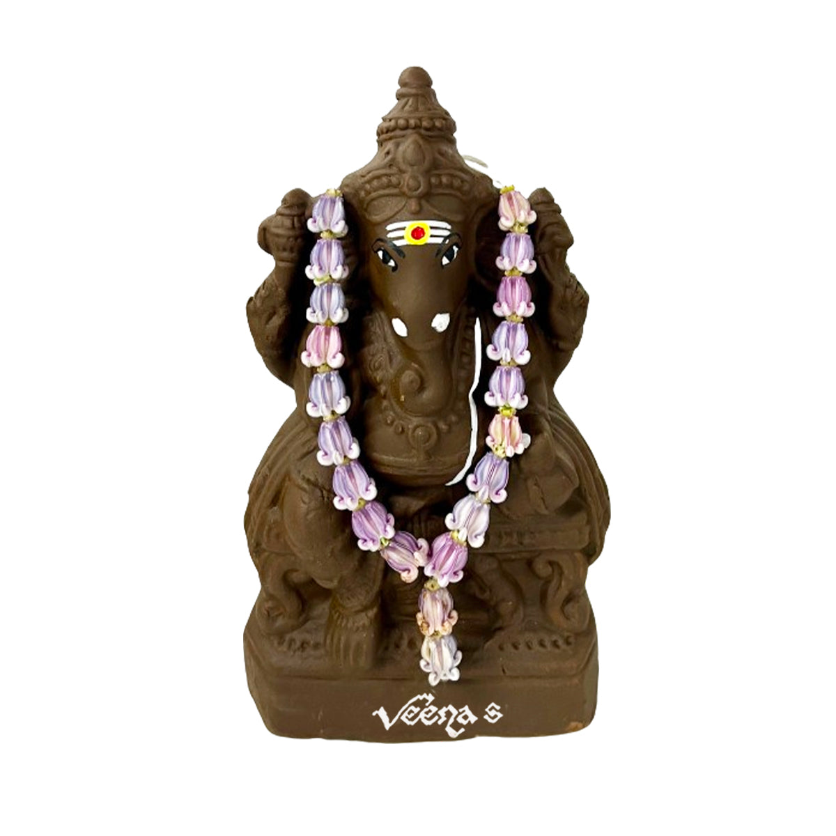 Buy Erukkam Poo Malai 15cm at Veenas.com - Online Indian Grocery Store UK