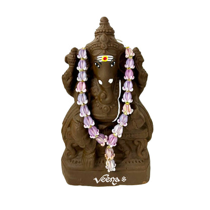 Buy Erukkam Poo Malai 15cm at Veenas.com - Online Indian Grocery Store UK