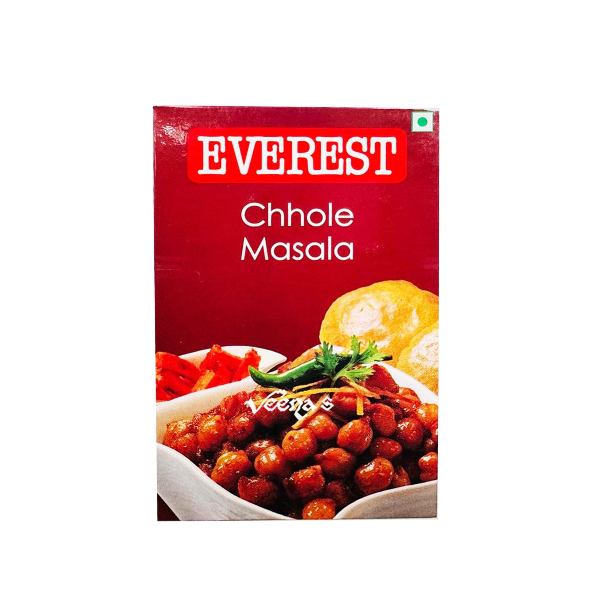 Buy Everest Chhole Masala 100g at Veenas.com - Online Indian Grocery Store UK