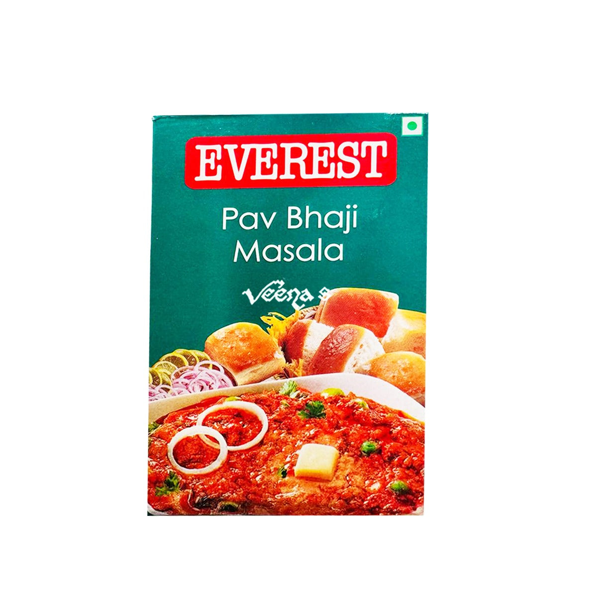 Buy Everest Pav Bhaji Masala 100g at Veenas.com - Online Indian Grocery Store UK