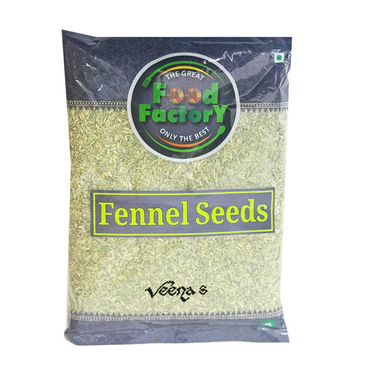 Food Factory Fennel Seeds 700g