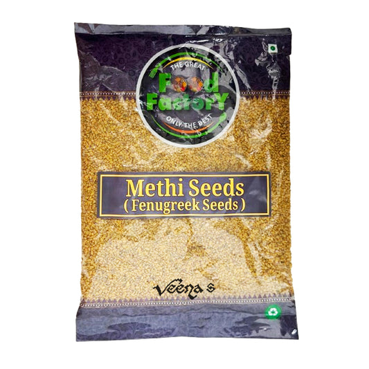 Food Factory Methi Seeds (Fenugreek Seeds) 700g