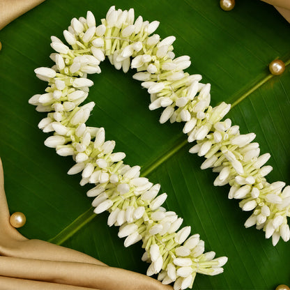 Buy Fresh Mullai Flower at Veenas.com - Online Indian Grocery Store UK