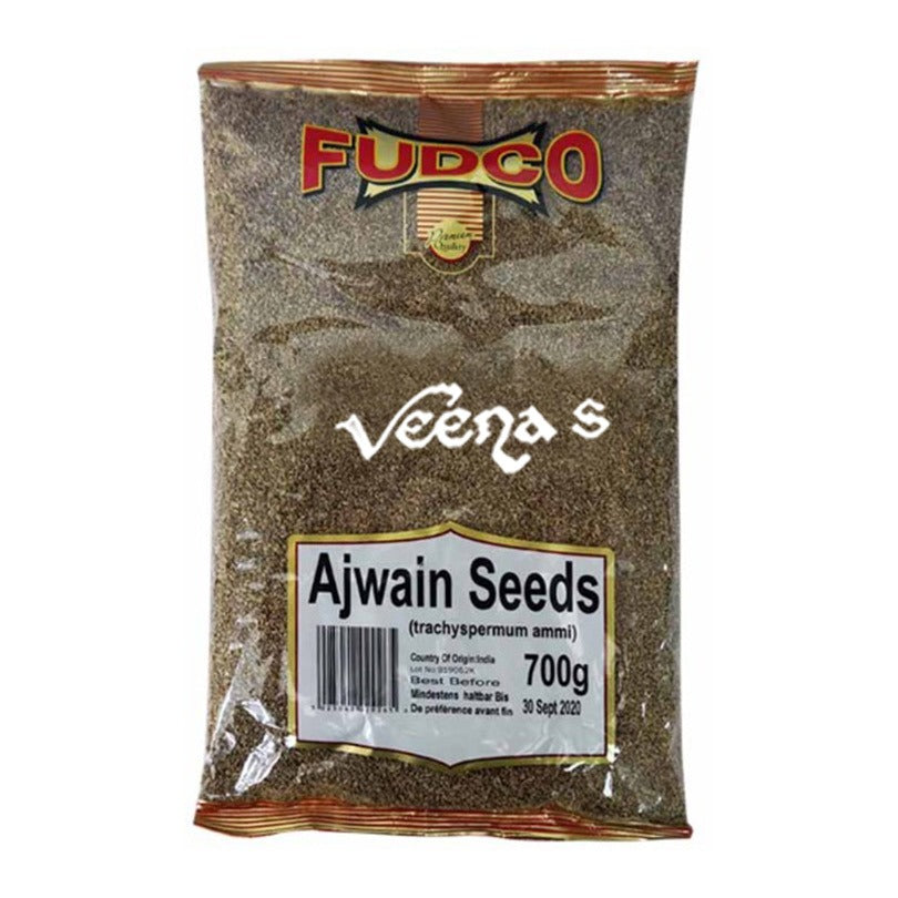 Fudco Ajwain Seeds 700g