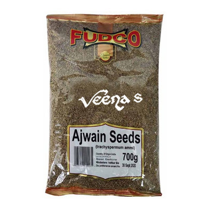Fudco Ajwain Seeds 700g