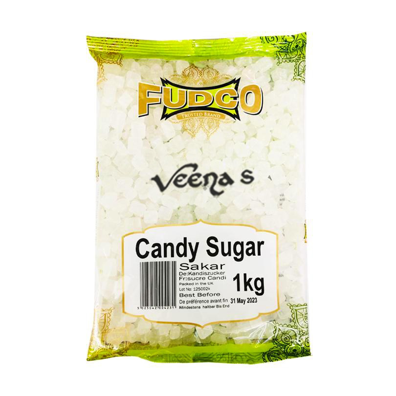 Fudco Candy Sugar 1kg