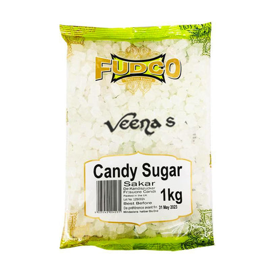 Fudco Candy Sugar 1kg