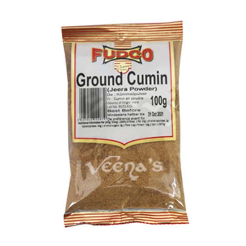 Fudco Jeera Powder 100g