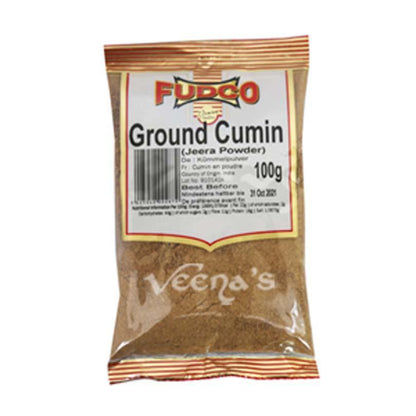 Fudco Jeera Powder 100g