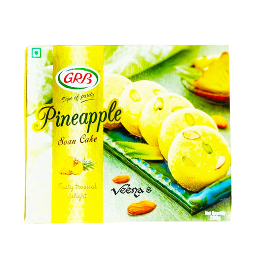 GRB Pineapple Soan Cake 200g
