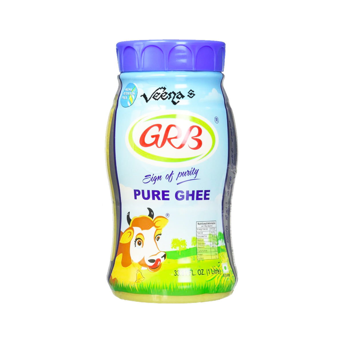 GRB Ghee 1L
