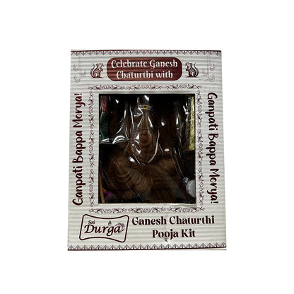 Buy Ganesha (Vinayagar) Combo Kit at Veenas.com - Online Indian Grocery Store UK
