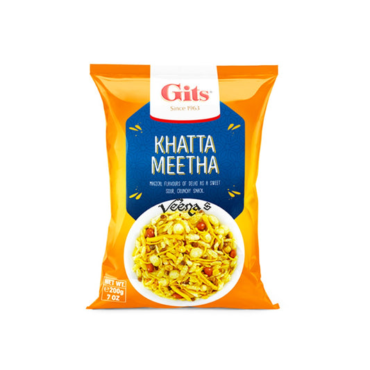 Gits Khatta Meetha 200g