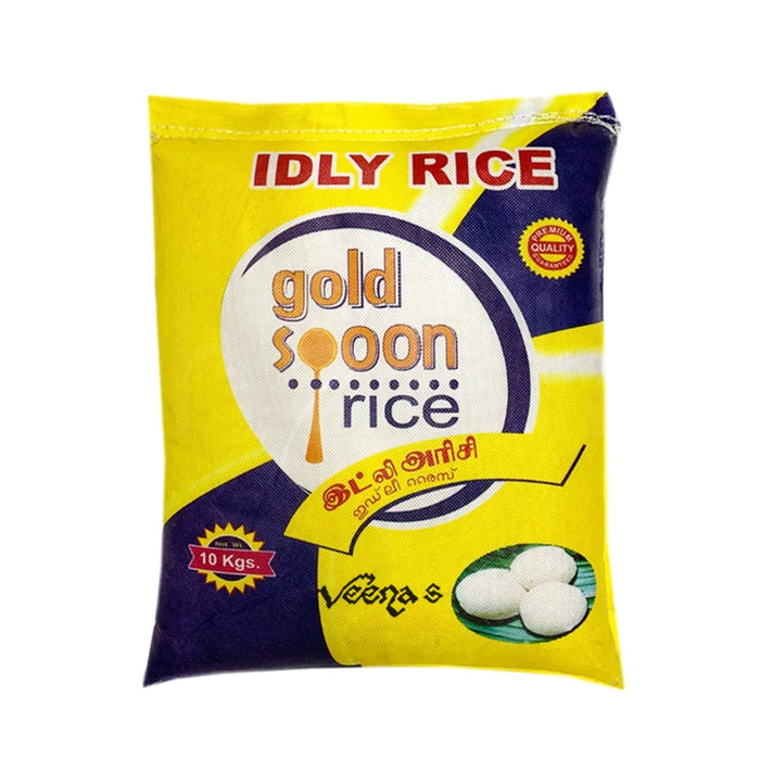 Gold Spoon Idly Rice 10kg