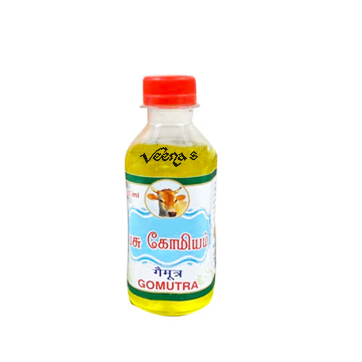 Buy Gomutra (Pasu Komiyam) 200ml at Veenas.com - Online Indian Grocery Store UK