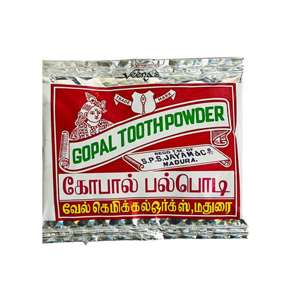 Gopal Toothpowder 15g