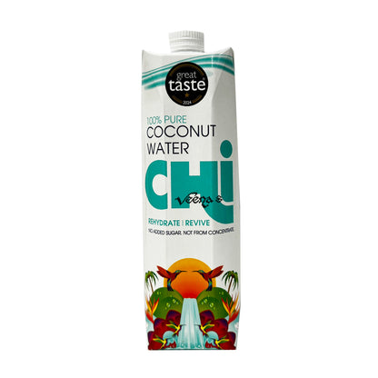 Chi 100% Pure Coconut Water 1L