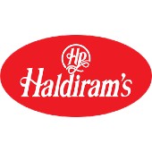 Buy Haldiram's products online in the UK at Veenas.com