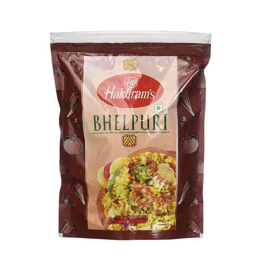 Buy Haldiram's Bhel Puri 200g at Veenas.com - Online Indian Grocery Store UK