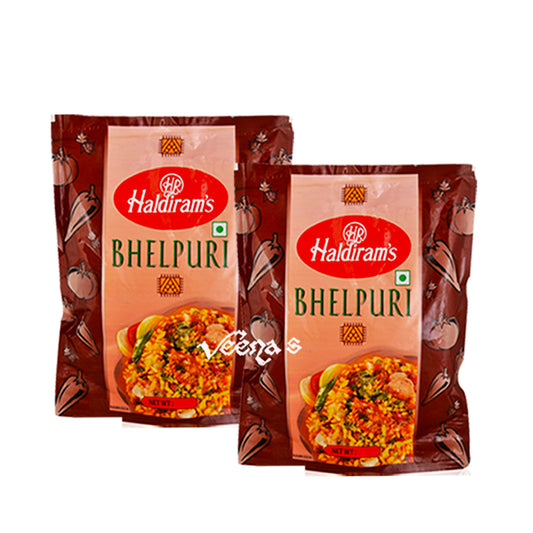 Haldiram's Bhel Puri 200g BOGO