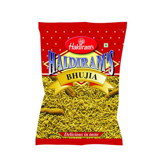 Buy Haldiram's Bhujia 200g at Veenas.com - Online Indian Grocery Store UK