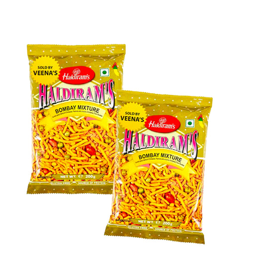 Haldiram's Bombay Mix 200g BOGO
