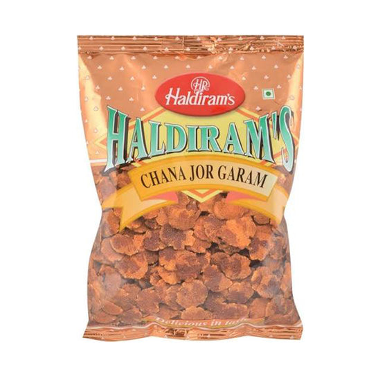 Buy Haldiram's Chana Jor Garam 200g at Veenas.com - Online Indian Grocery Store UK