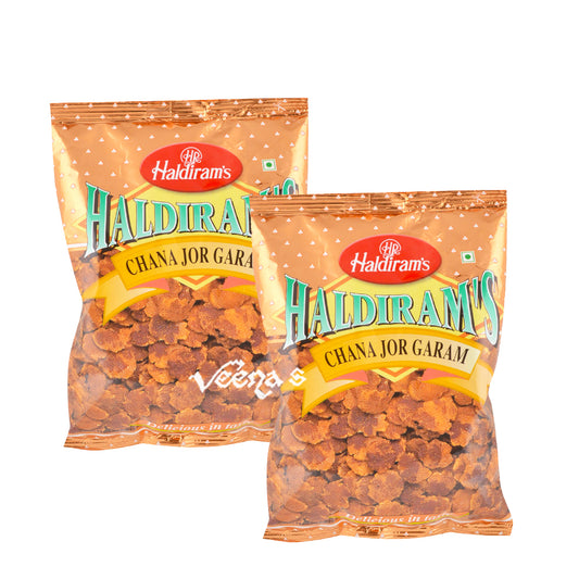 Haldiram's Chana Jor Garam 200g BOGO
