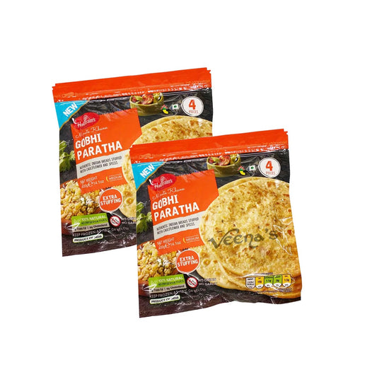 Haldiram's Gobi Paratha (Pack of 2) 400g