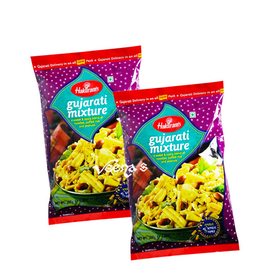 Haldiram's Gujarati Mixture 200g BOGO