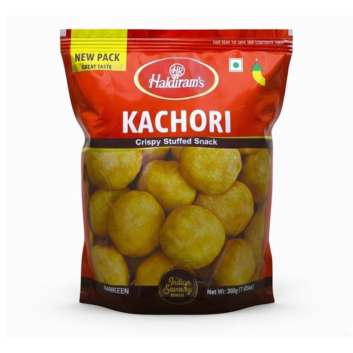 Buy Haldiram's Kachori 200g at Veenas.com - Online Indian Grocery Store UK