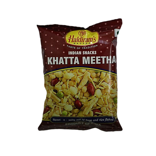 Buy Haldiram's Khatta Meetha 200g at Veenas.com - Online Indian Grocery Store UK