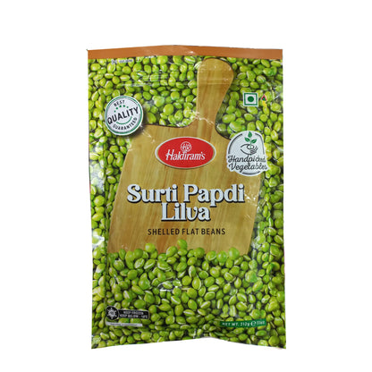 Buy Haldiram's Surti Papdi Lilva312g at Veenas.com - Online Indian Grocery Store UK