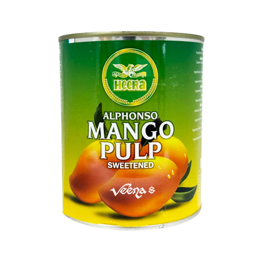 Heera Alphonso Mango Pulp 850gm