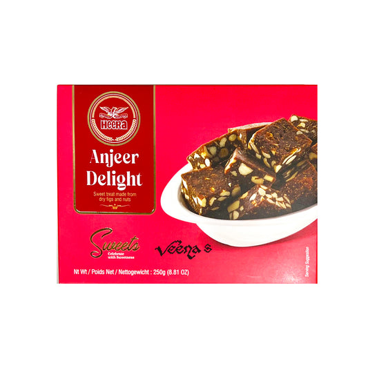 Heera Anjeer Delight 250g