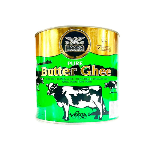 Heera Butter Ghee