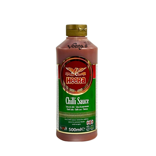 Heera Chilli Sauce 500ml