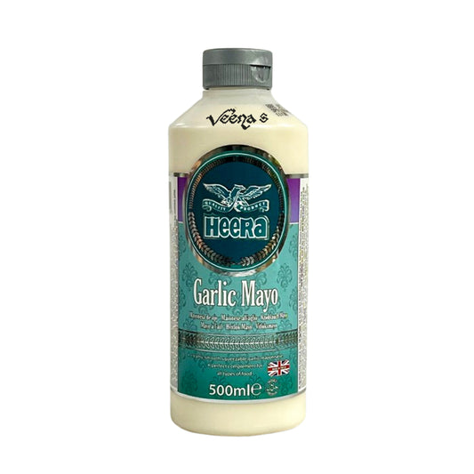 Heera Garlic Mayo