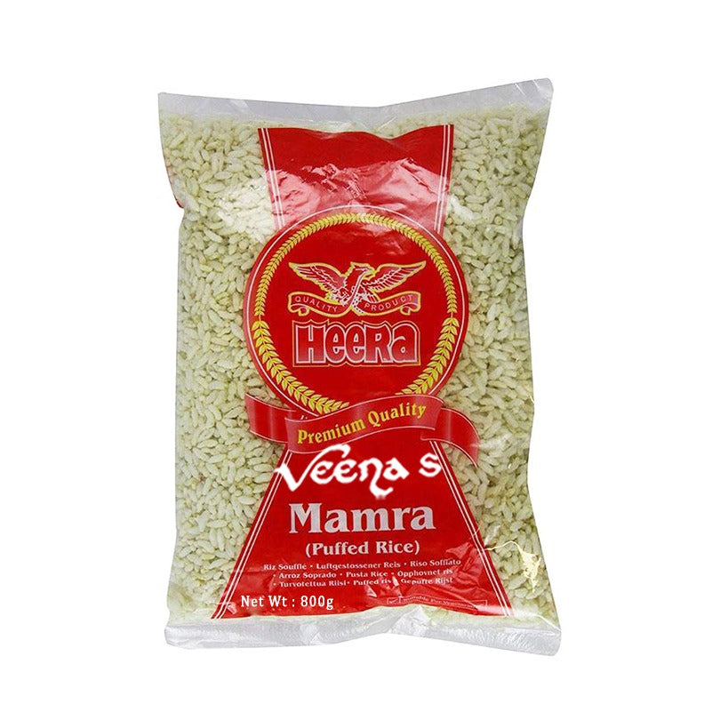 Buy Heera Mamra 800g at Veenas.com - Online Indian Grocery Store UK